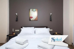 A pleasant stay near to Acropoli 1B